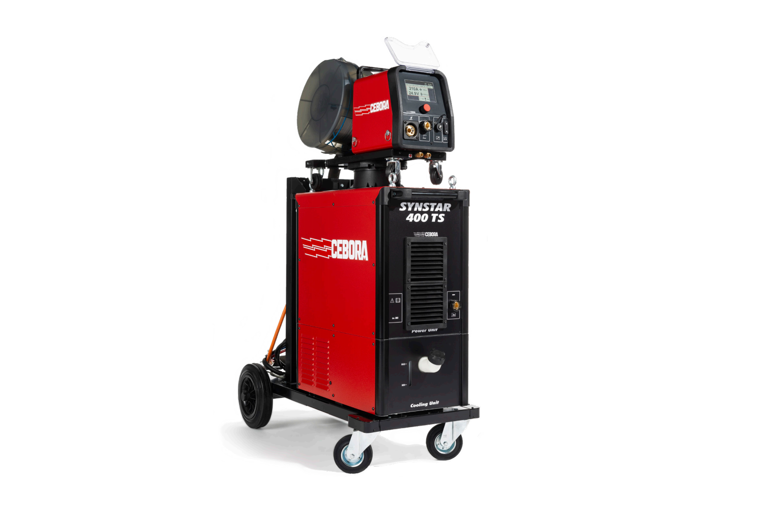 SYNSTAR 400 TS