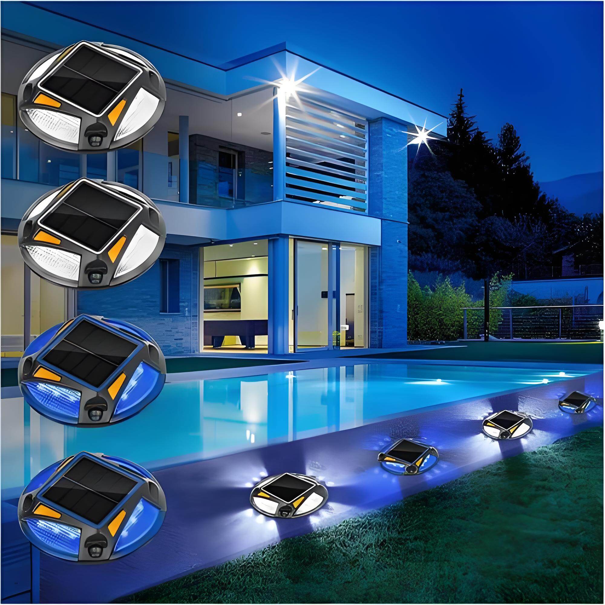 Epoxy Solar Panel