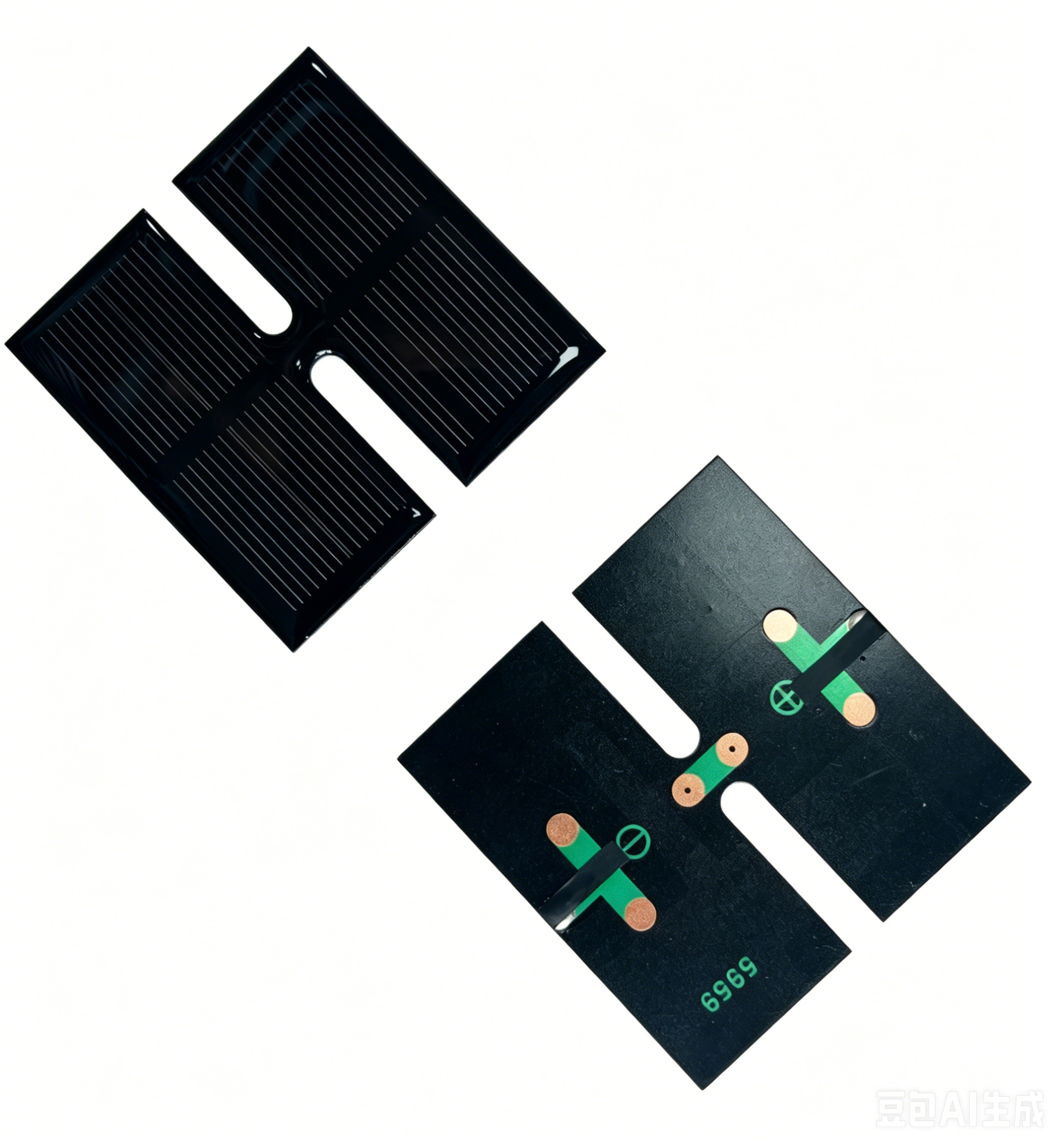 Epoxy Solar Panel