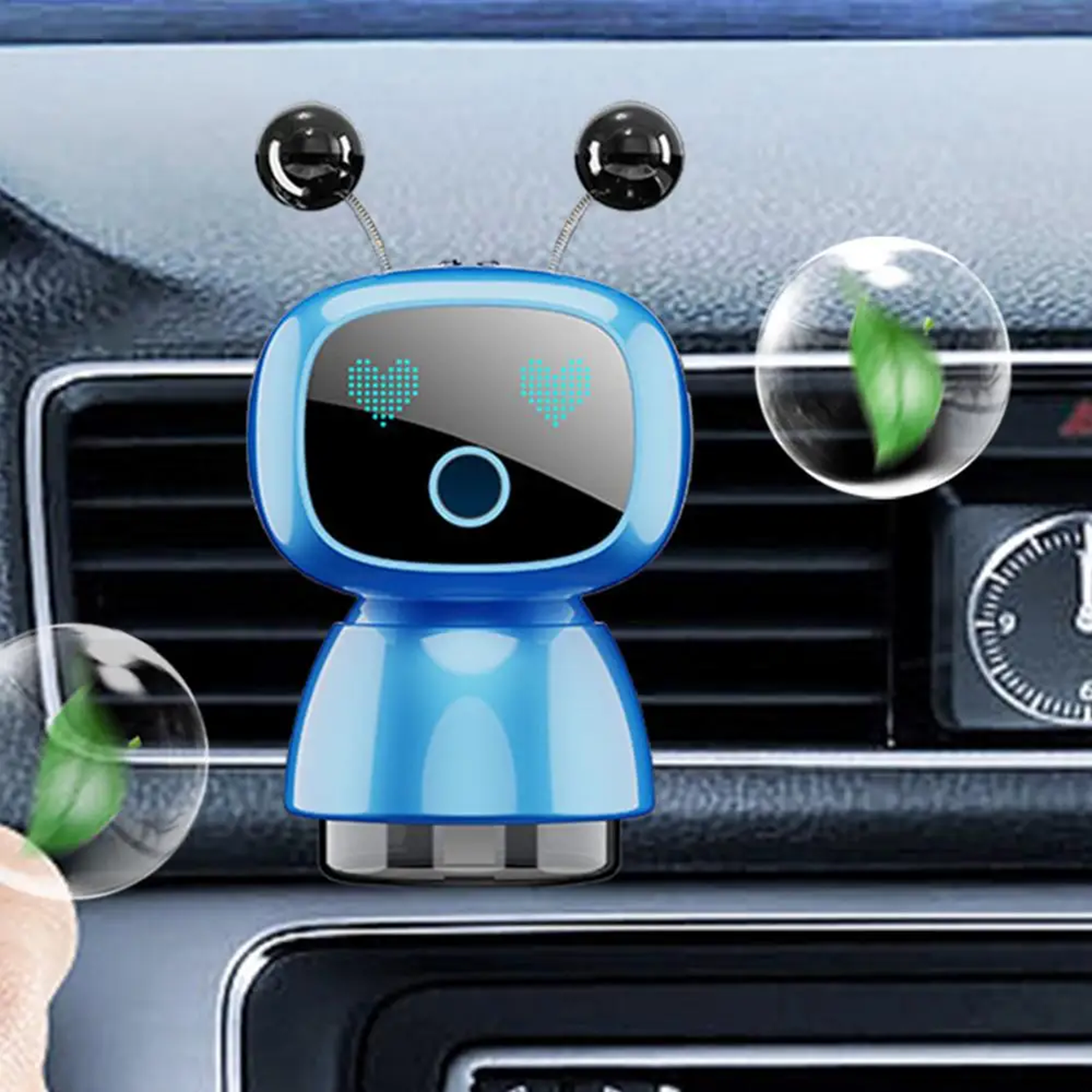 Robot Intelligent Aromatherapy Machine (Blue-V3 Ocean)
