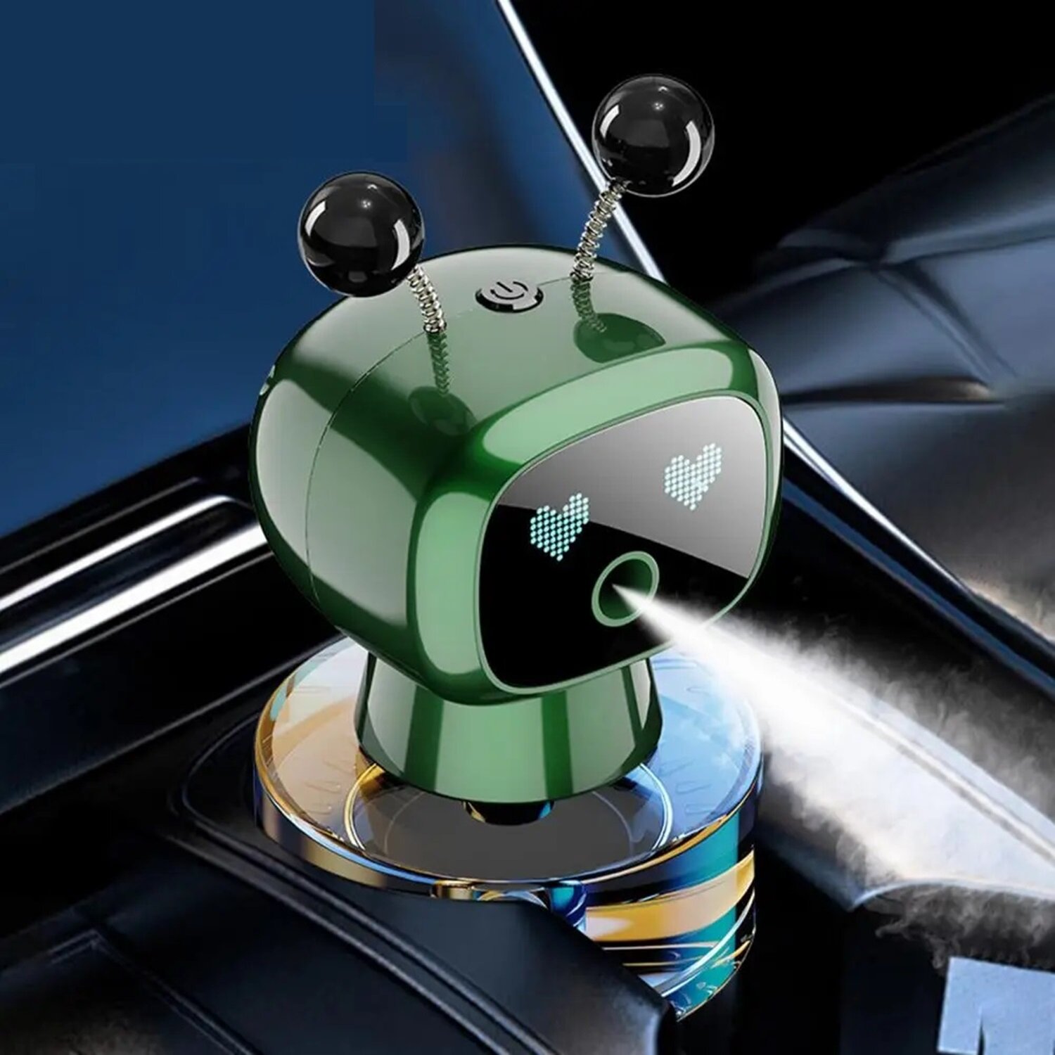 Robot Intelligent Aromatherapy Machine (Green-V2 Gardenia)
