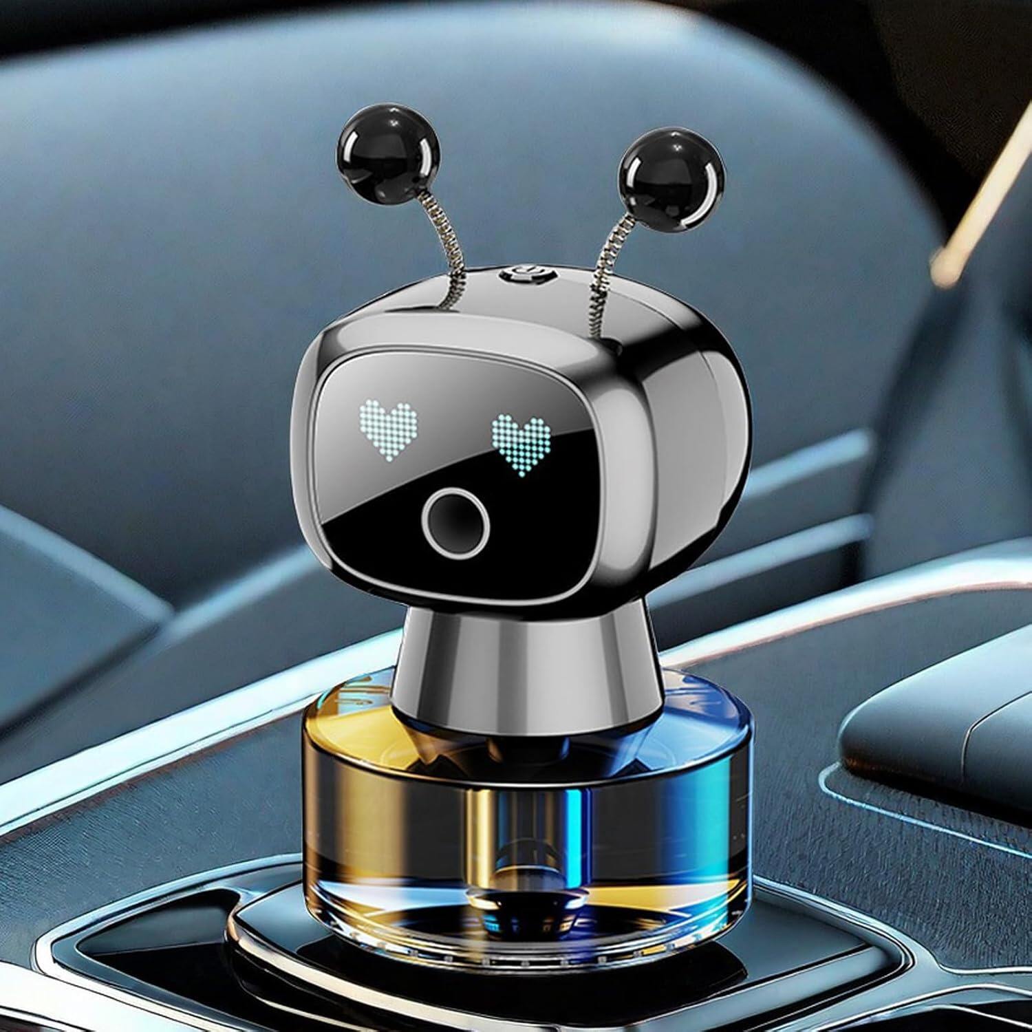 Robot Intelligent Aromatherapy Machine (Gray-V2 Osmanthus)