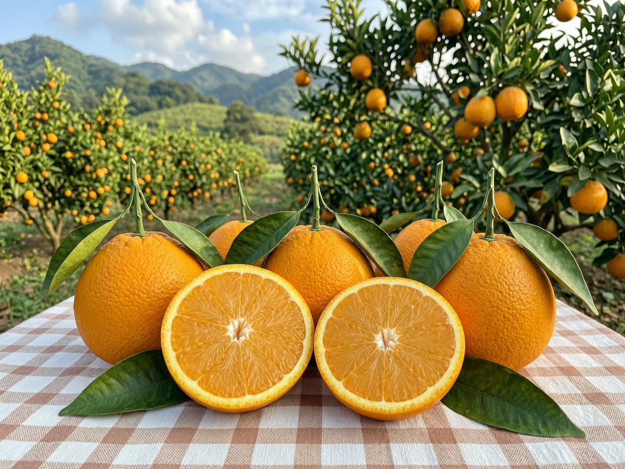 夏橙