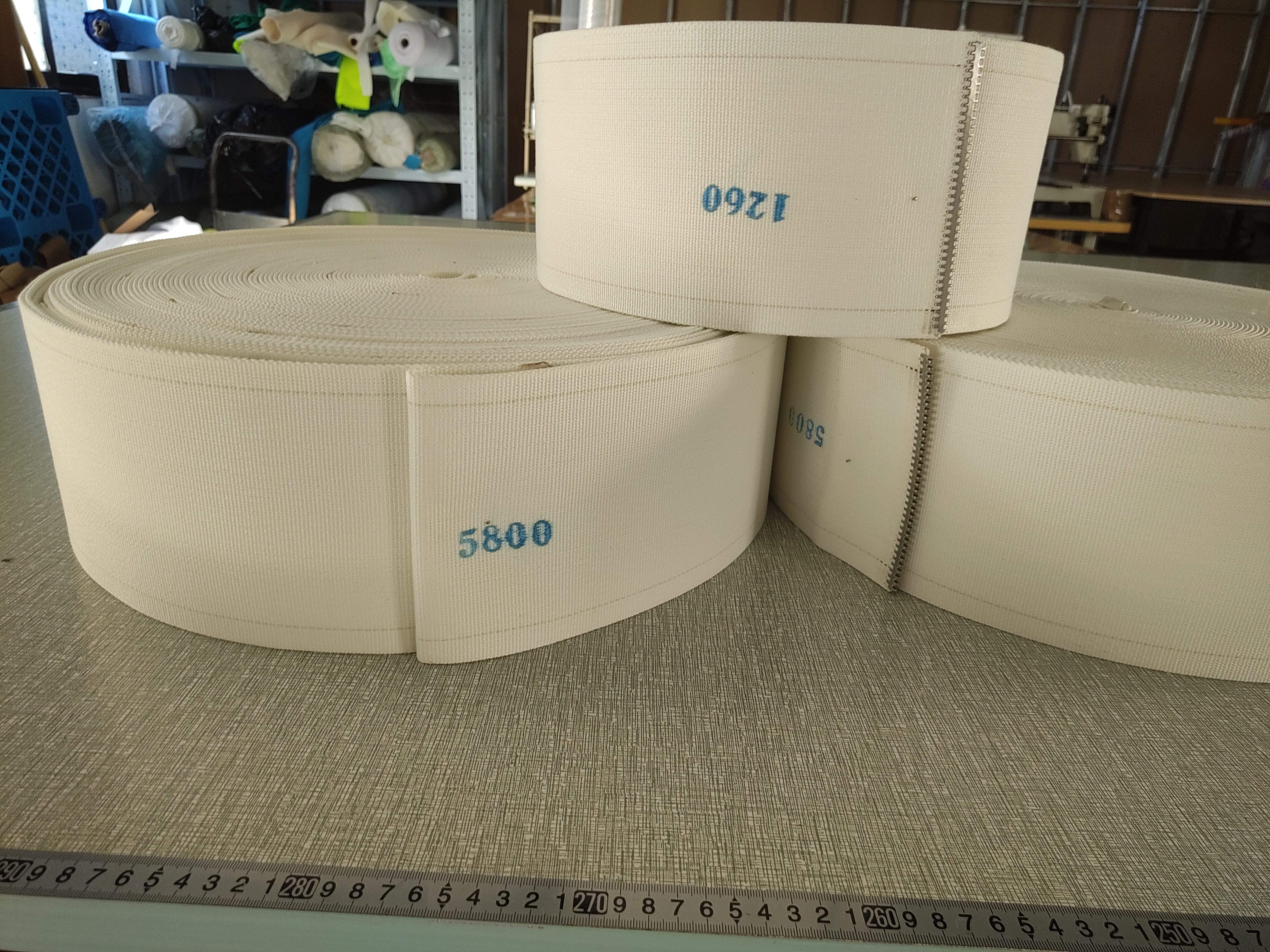 Rotary Ironer Consumables