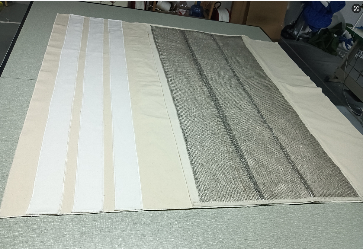 Chest Flatwork Ironer Consumables
