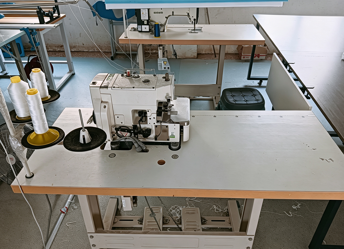 Factory workshop