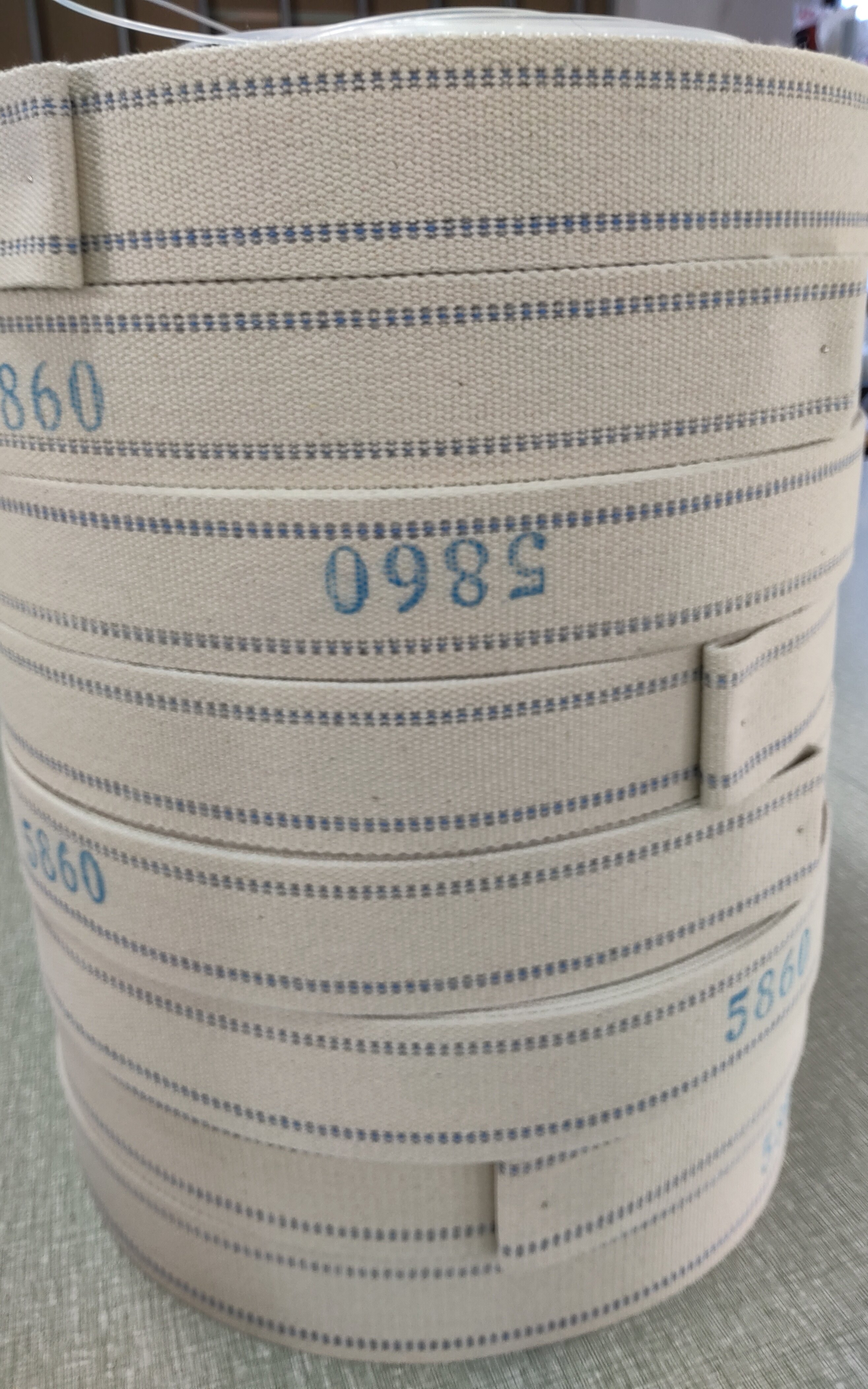 Cotton Belts