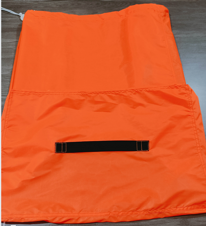 Laundry packing bag