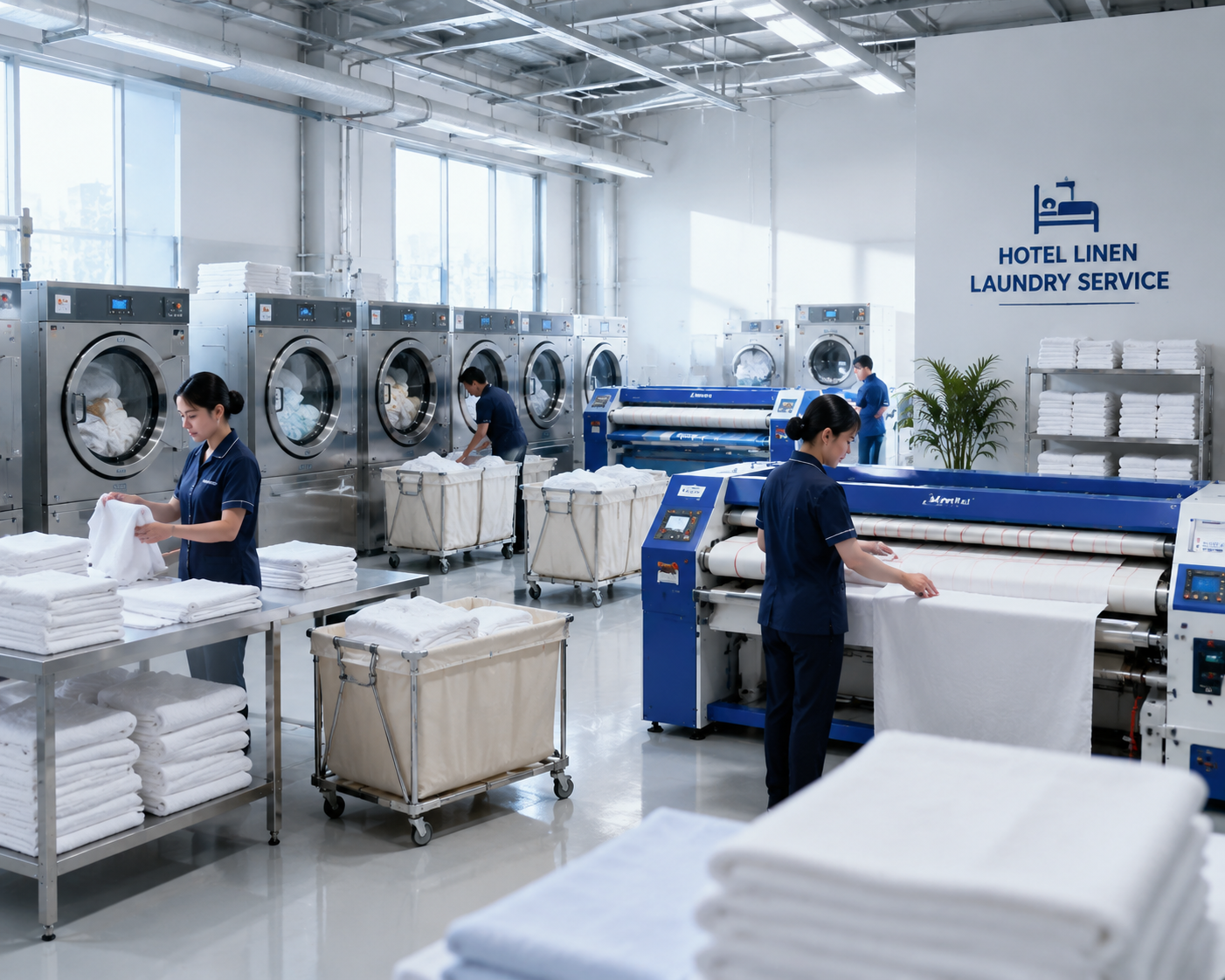 Hotel Laundry