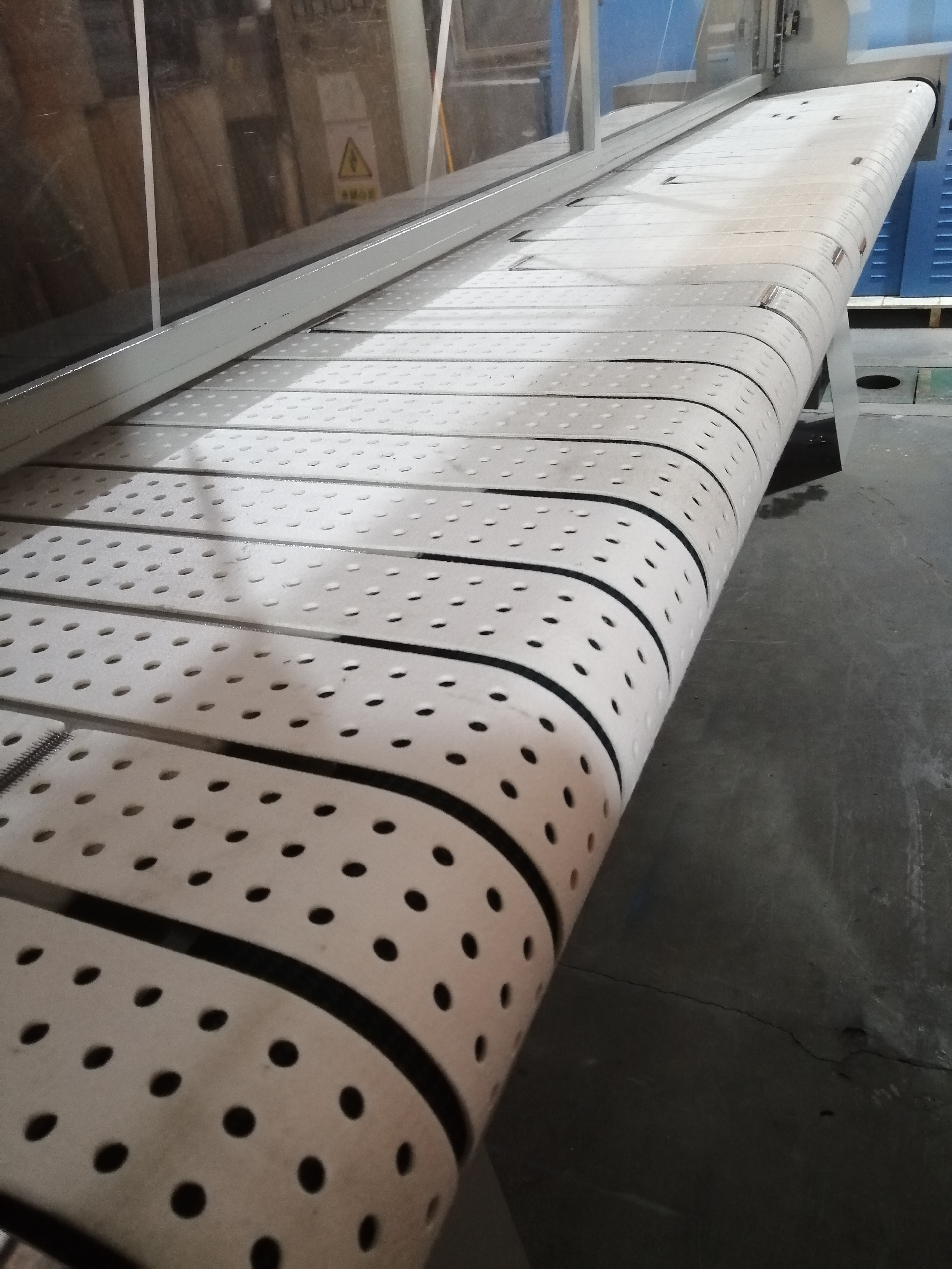 Feed Belts (PERFORATED Belt)