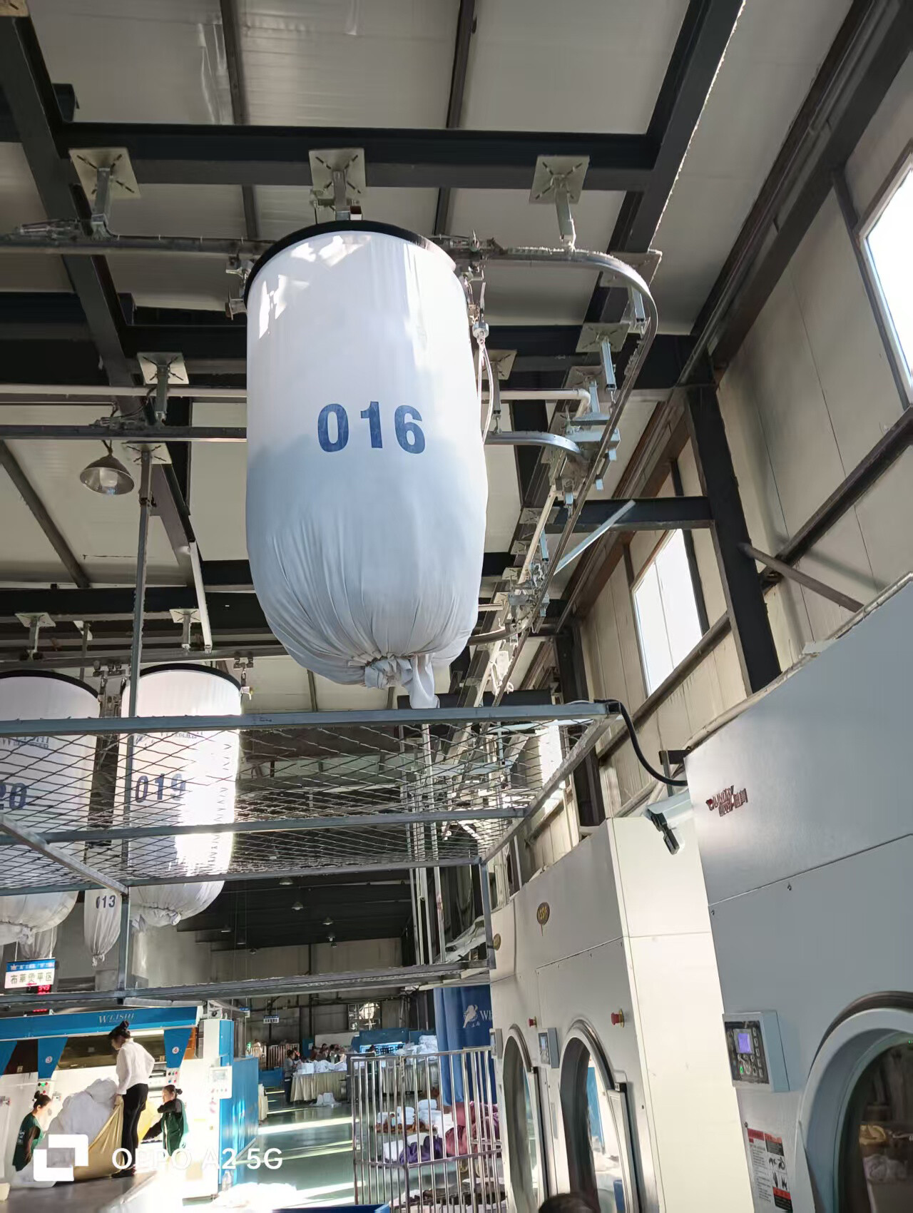Monorail System Consumables