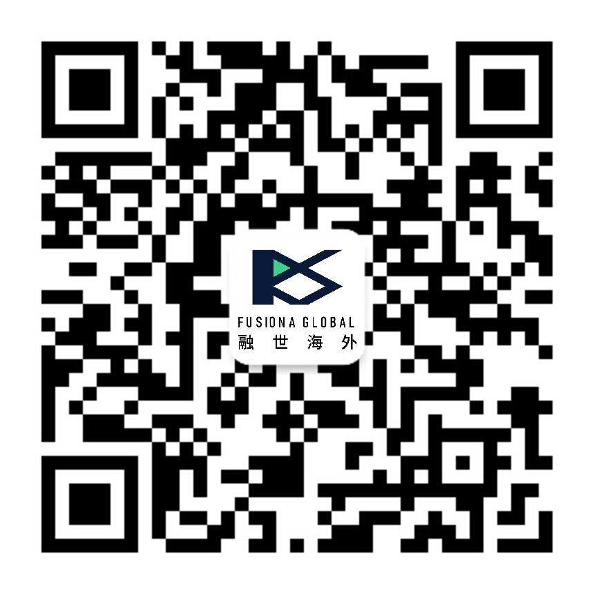 官方公众号二维码