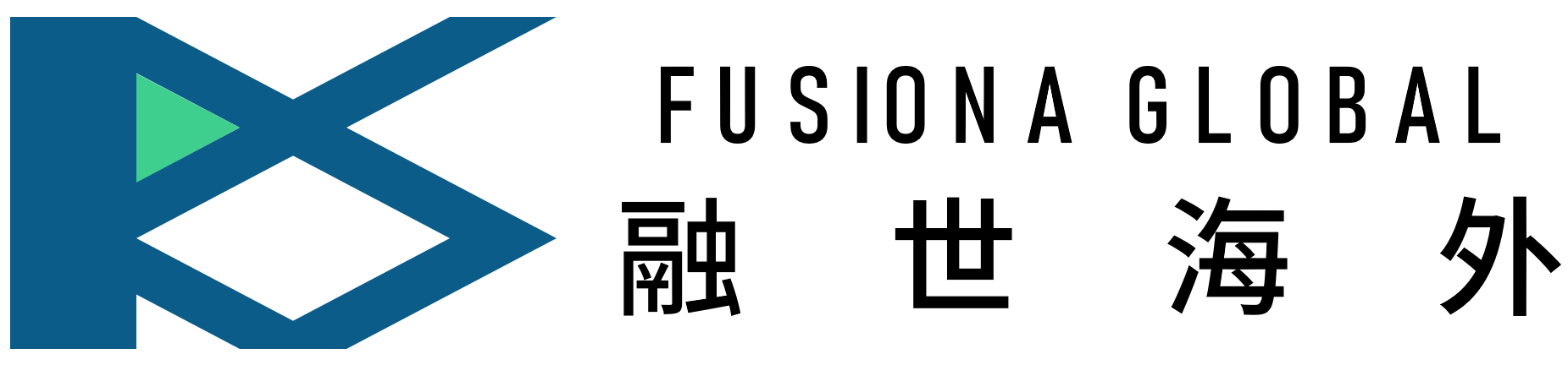 融世海外 Logo