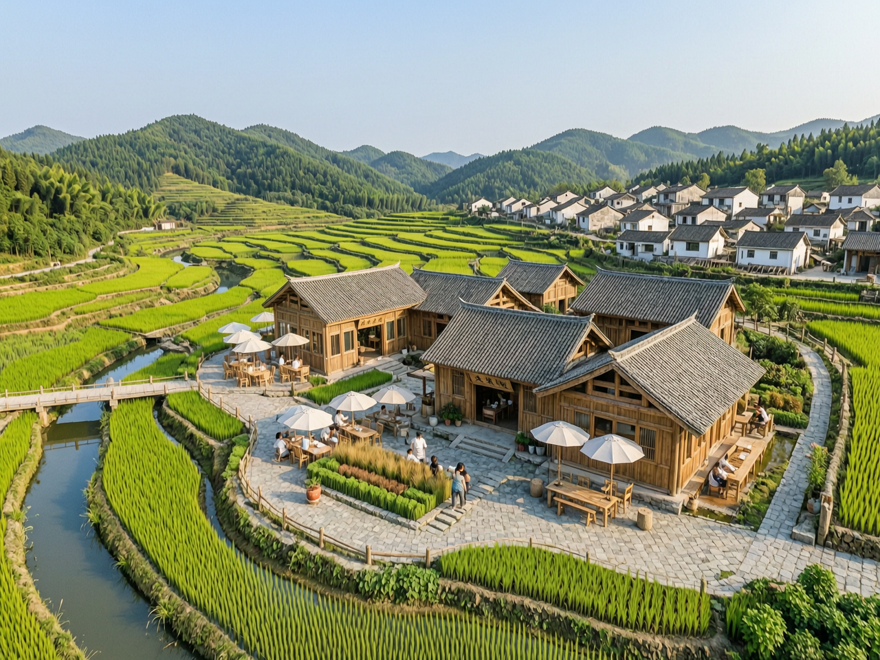 文旅空间设计