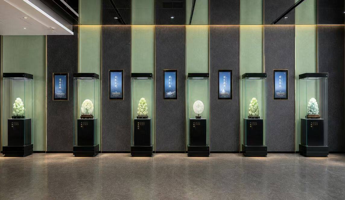 新疆和田玉玉源展厅 - 3