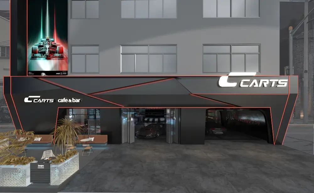 CARTS车房 - 3