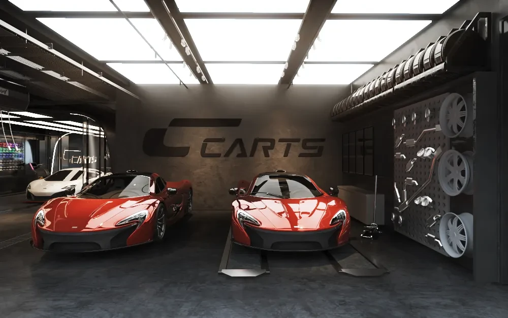 CARTS车房 - 2
