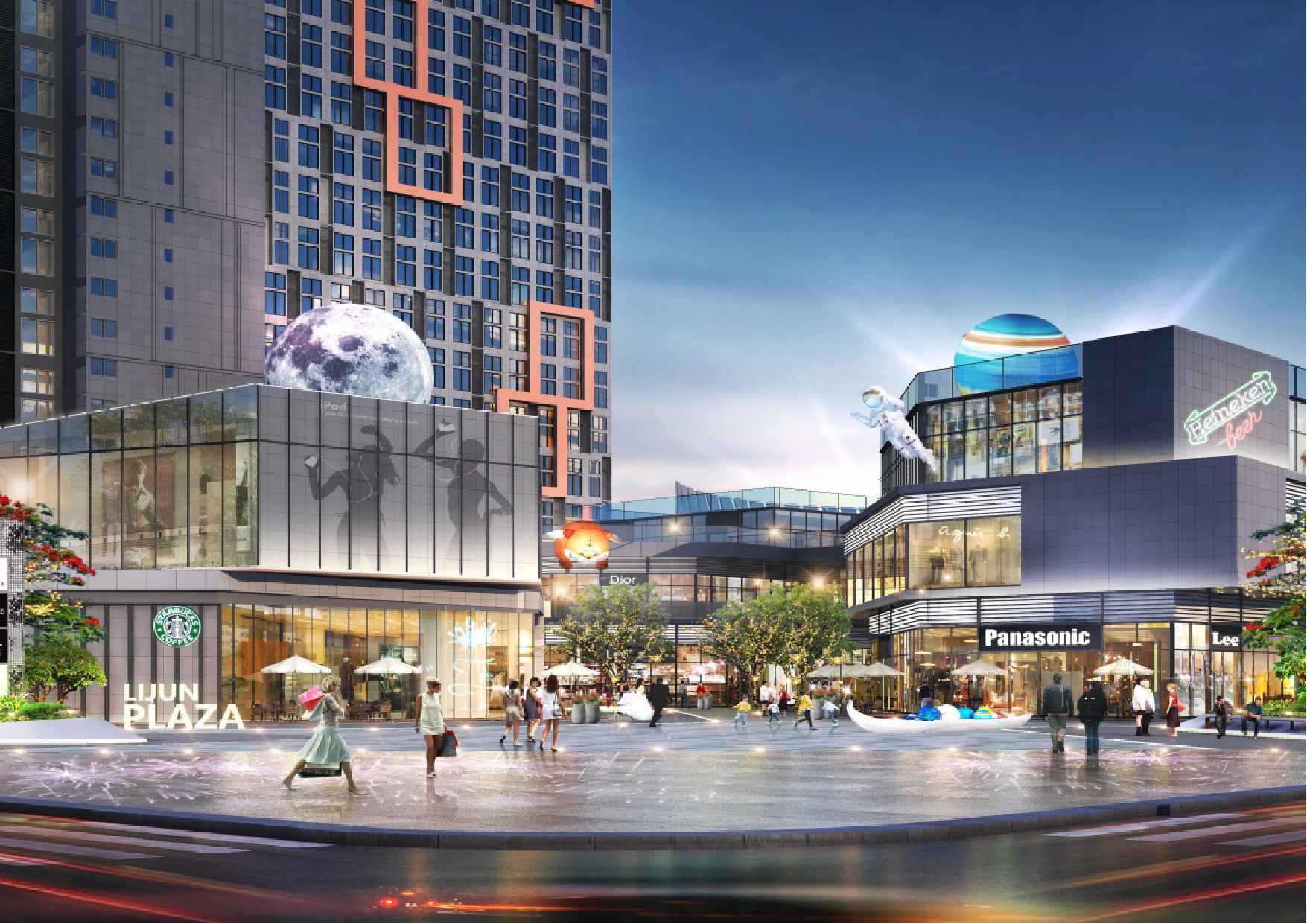 陈村创意工业园