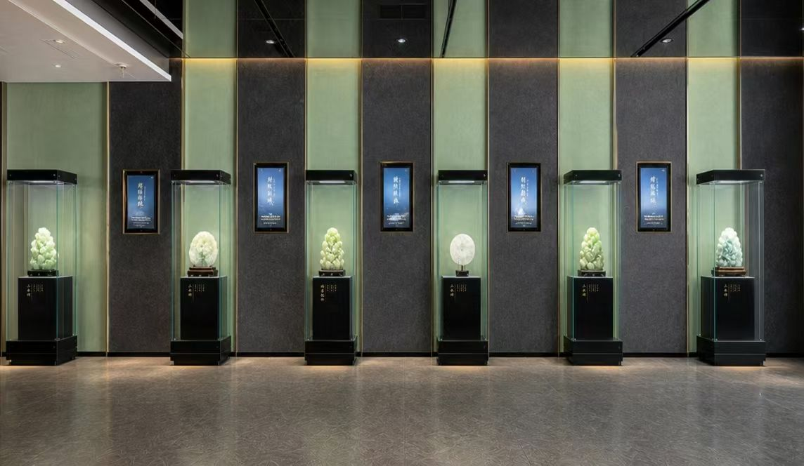 新疆和田玉玉源展厅 - 3