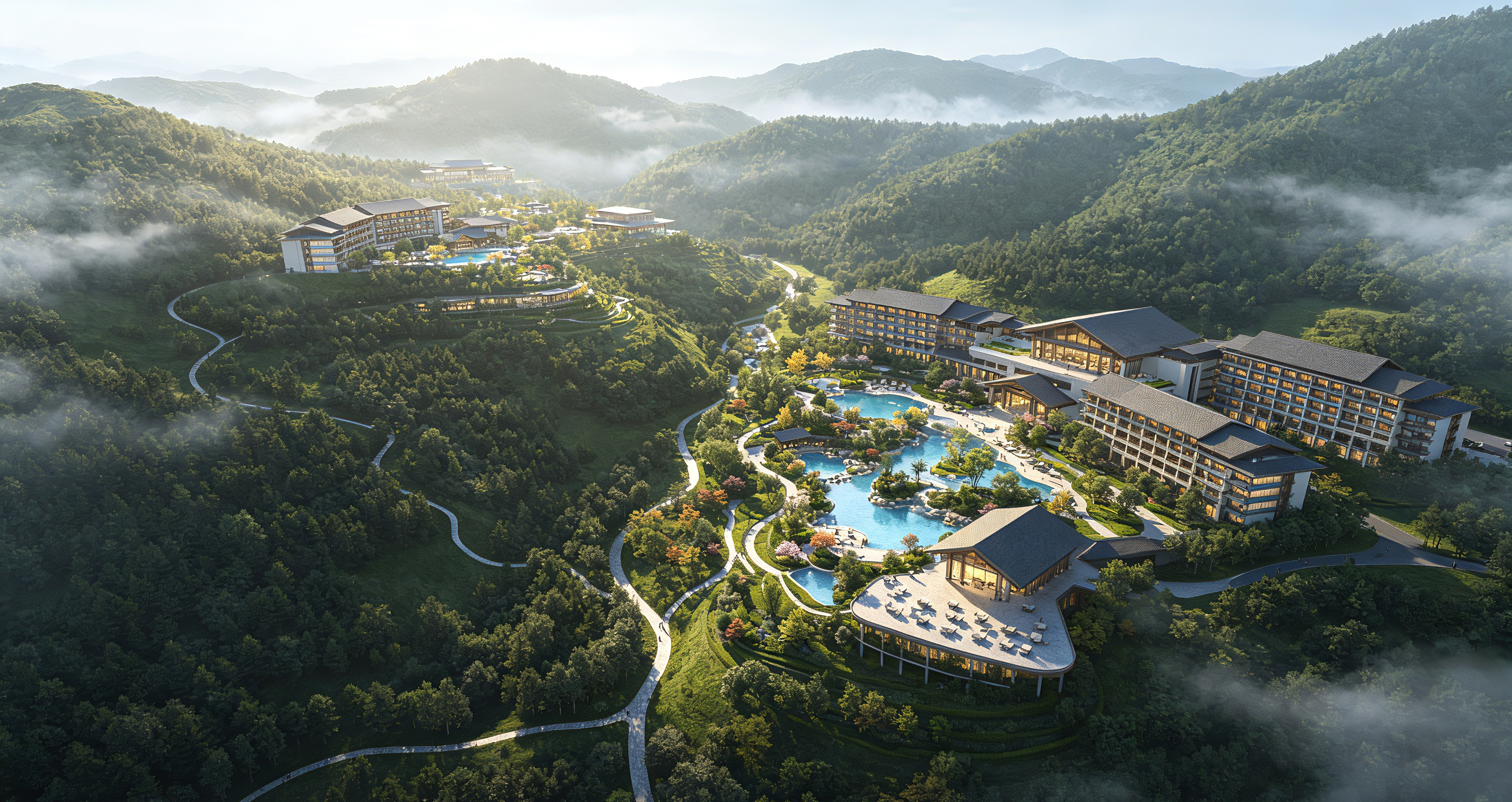 文旅空间设计