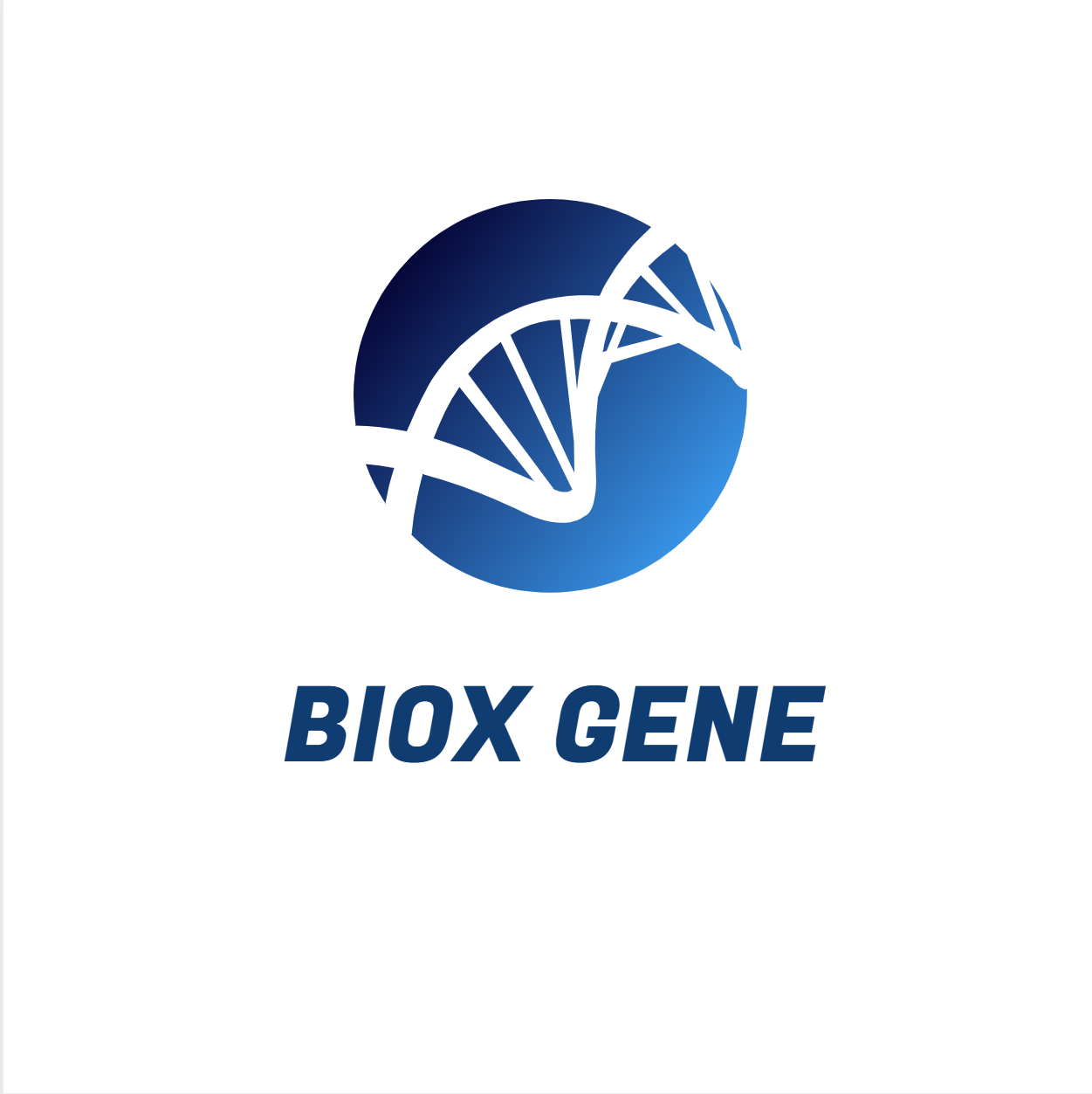 BIOX GENE Logo