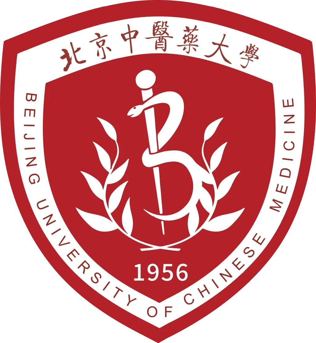 北京中医药大学 校徽