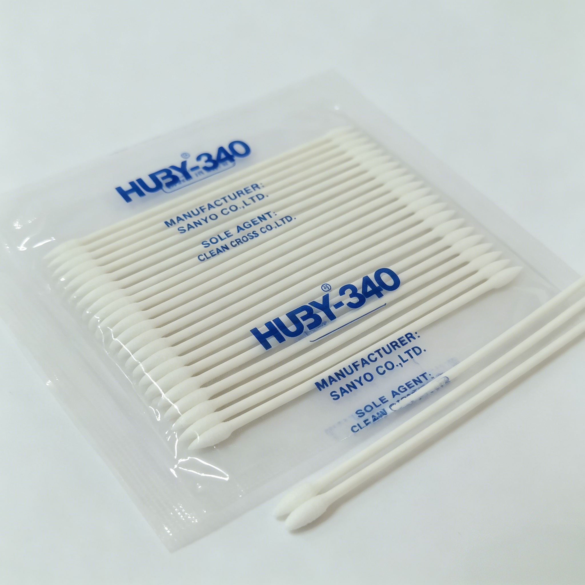HUBY净化棉签
