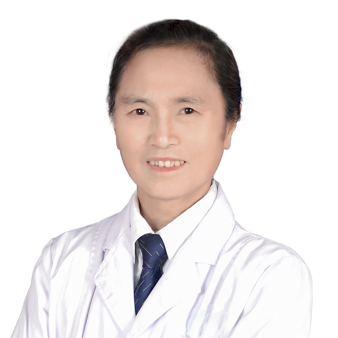 覃翠香