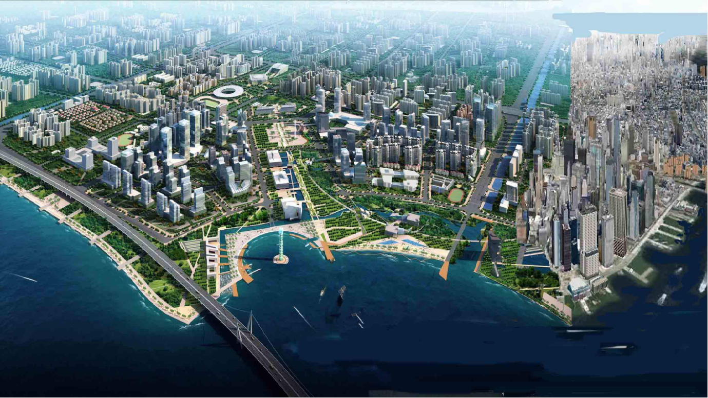 Shenzhen City View