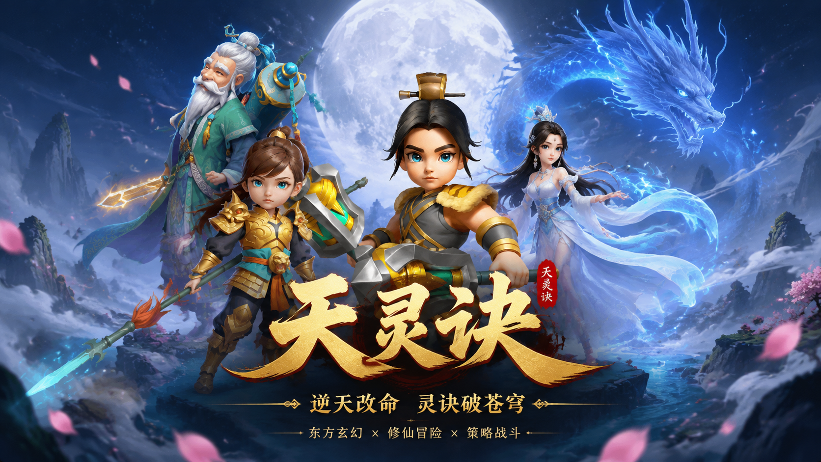 天灵诀手游官网下载丨火系双流派加点精解,AOE清屏VS暴击秒杀!
