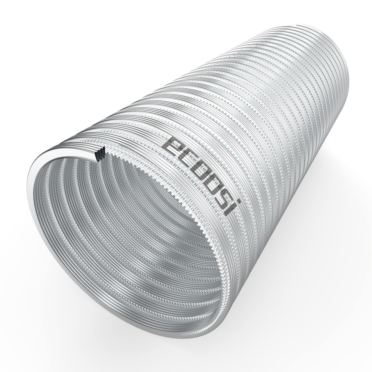 Aluminum Semi-rigid Duct