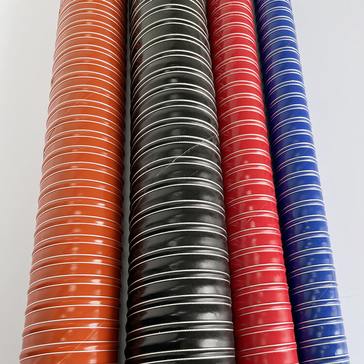 Silicone Hose With Different Colors