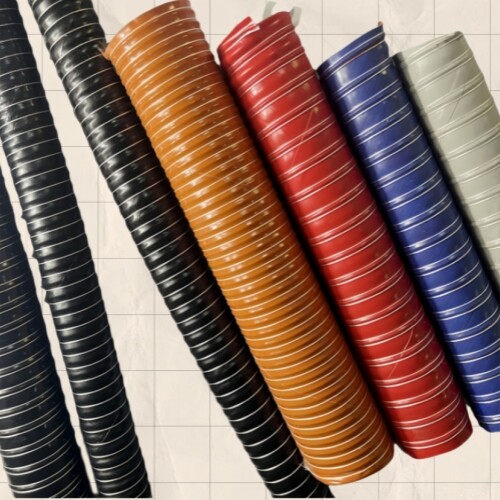 Silicone Hose With Different Colors