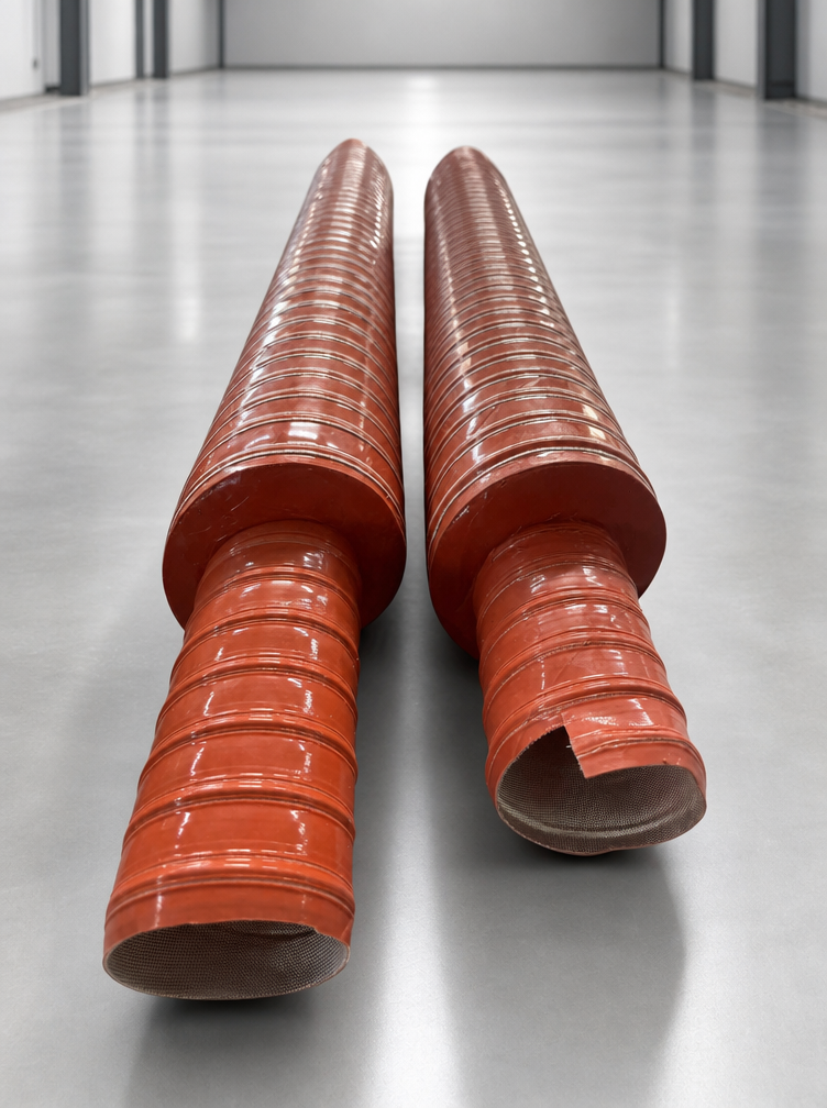 Insulated Silicone Hose