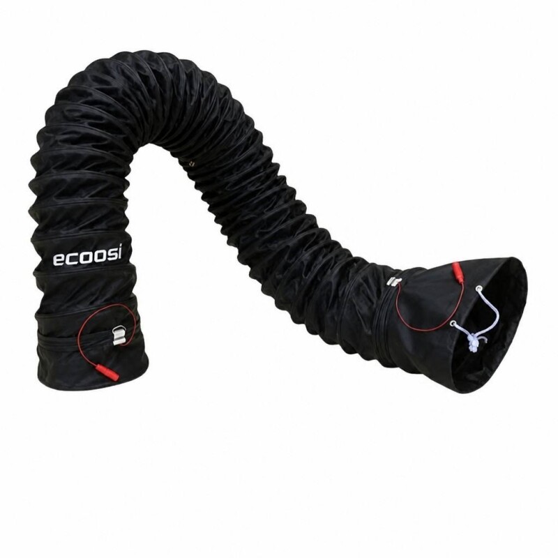 Anti-static Flexible Ducting