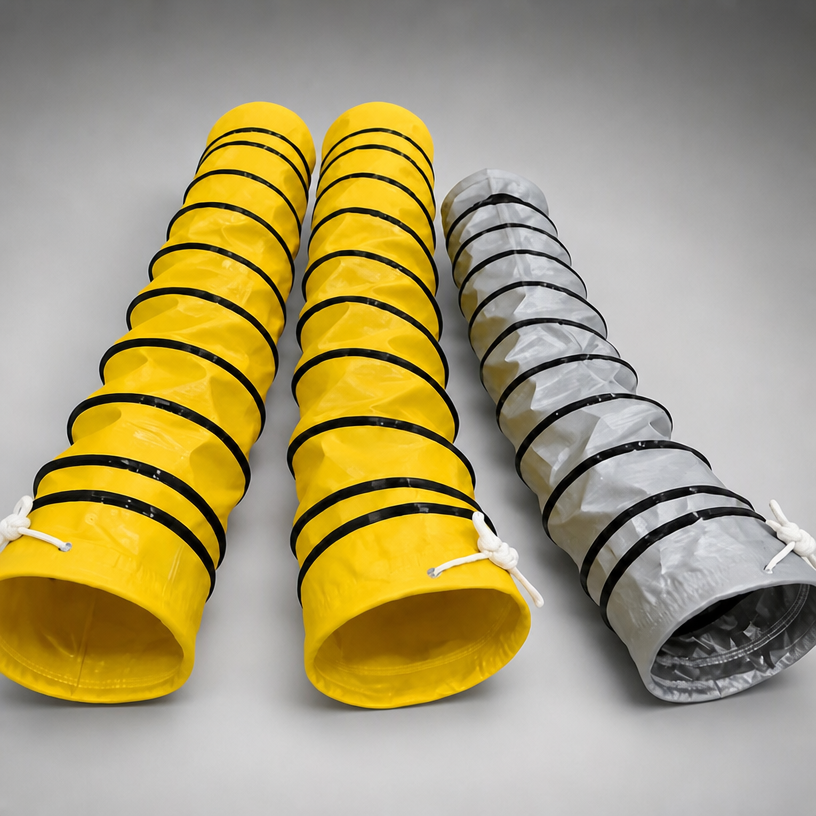 Insulated Flexible Duct