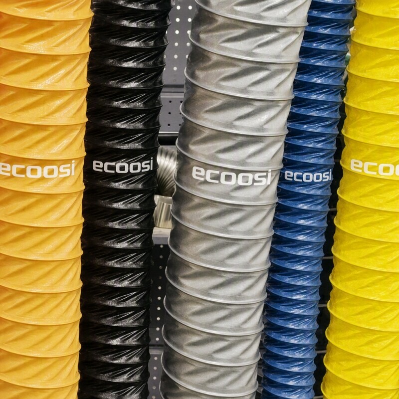 Different Colors Fabric Hose