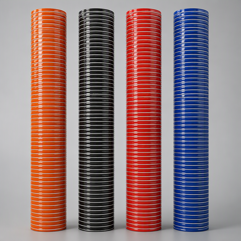 Different Color Silicone Hose