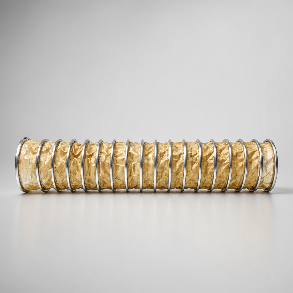 Support spacing and bend radius guidelines
