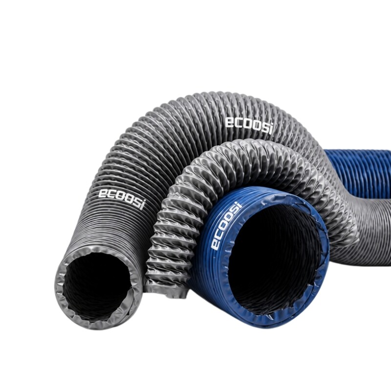 Different Sizes PVC Duct
