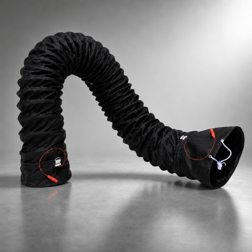 Anti-static Flexible Duct