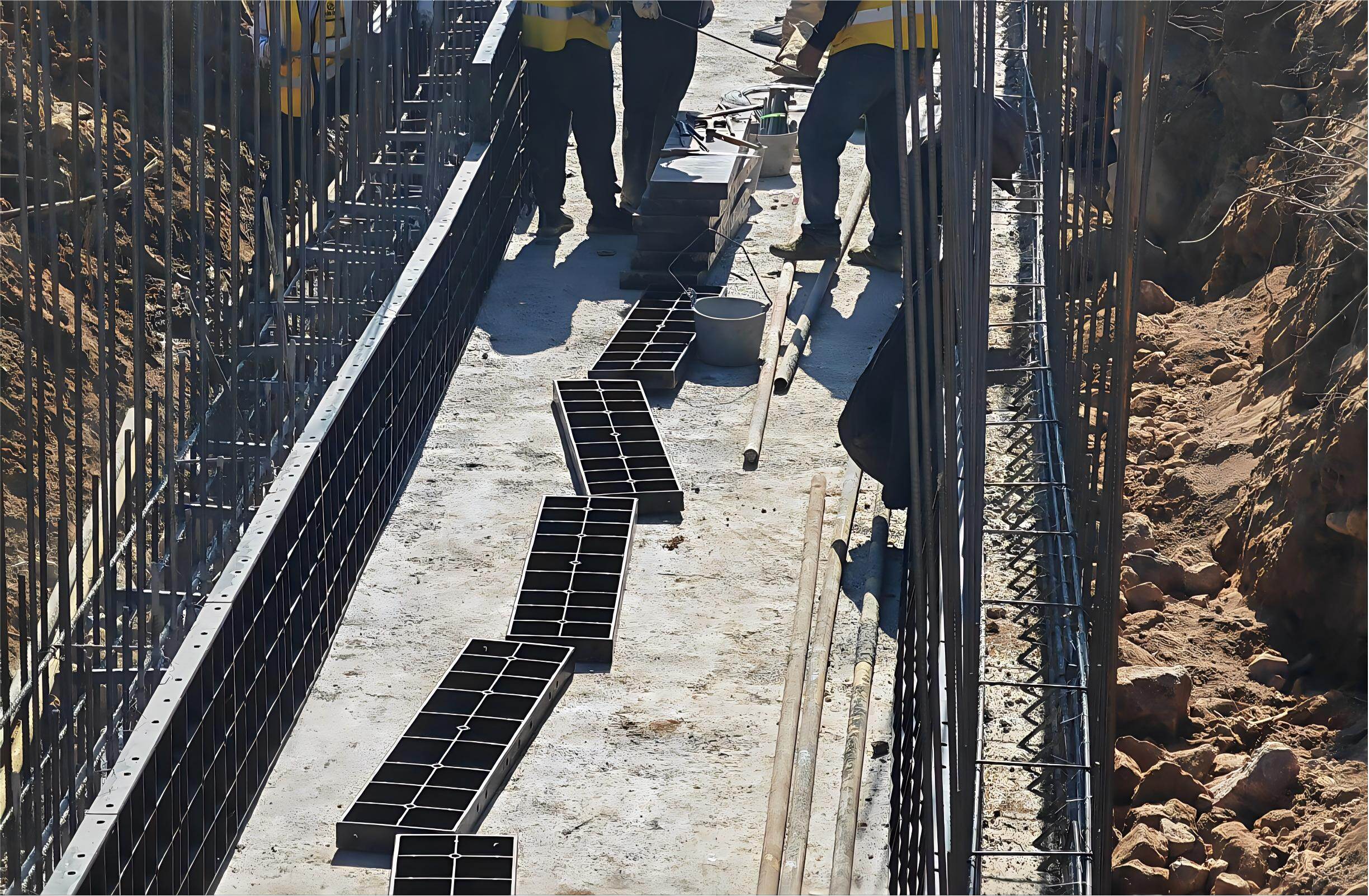 Common Misconception: Plastic Formwork Is Not Strong Enough