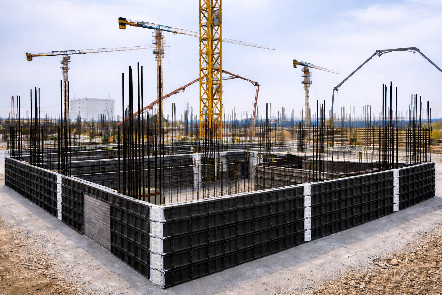 Installation Mistakes That Reduce Formwork Performance