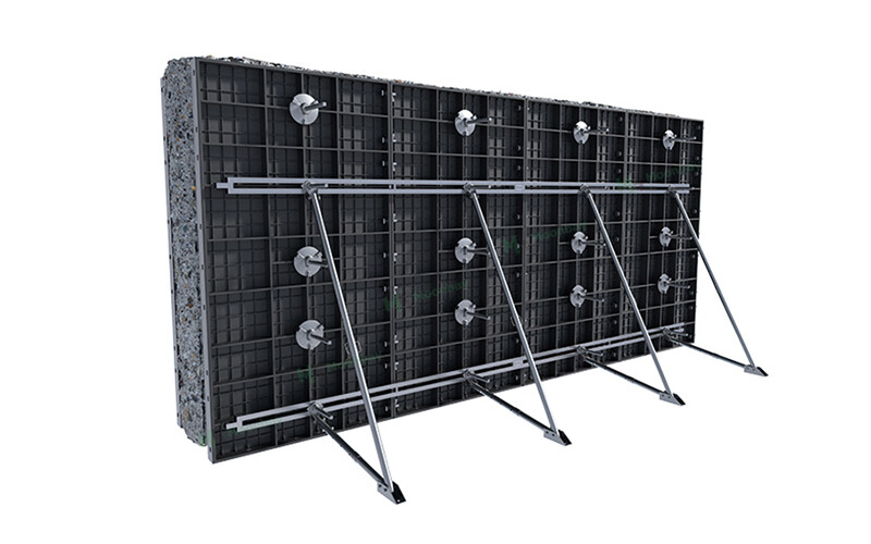 Plastic Formwork