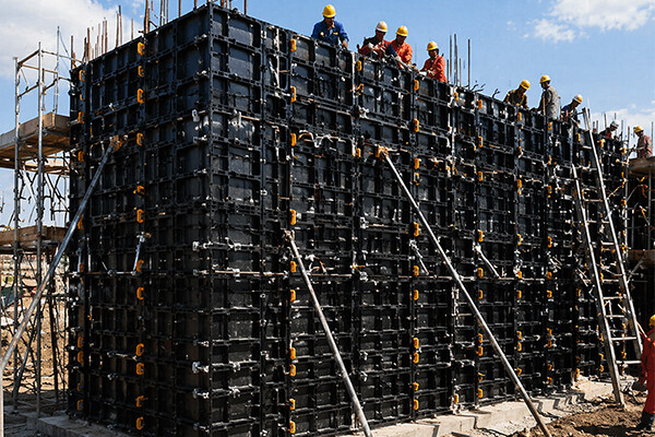Is Plastic Formwork Suitable for High-Rise Construction?