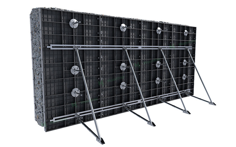 Plastic Formwork