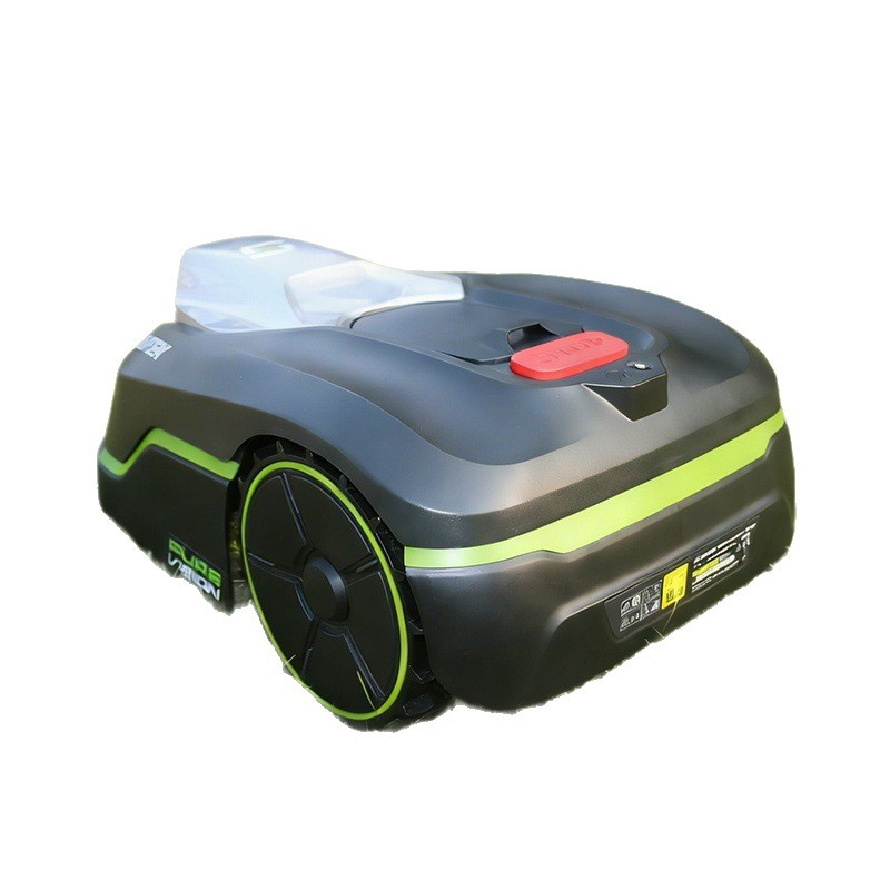 V600 Remote Control Robotic Lawn Mower | 600mm Cutting Width | RC Tracked Mower for Slopes & Large Areas - Commercial Walk Behind Lawn Mower Main Image
