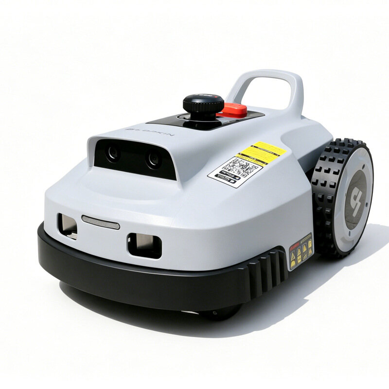 L1500 Autonomous Robotic Lawn Mower | RTK + 3D Vision Navigation | 1500m² Smart Mowing Robot - Commercial Walk Behind Lawn Mower Main Image