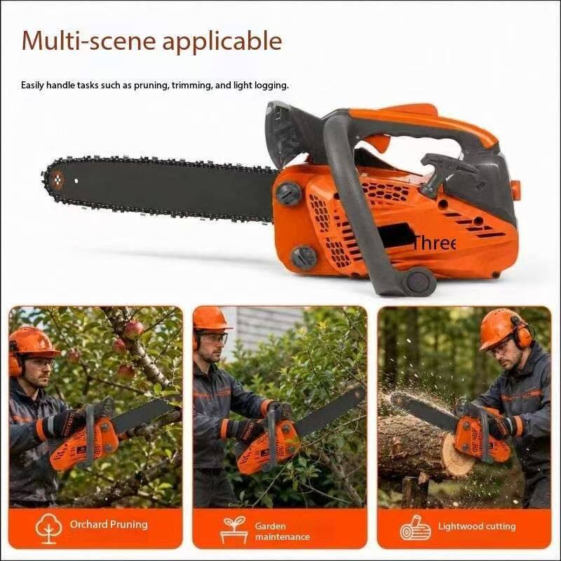 &nbsp;2500 Chainsaw 25cc Mini Gasoline Top Handle Chainsaw&nbsp; 3