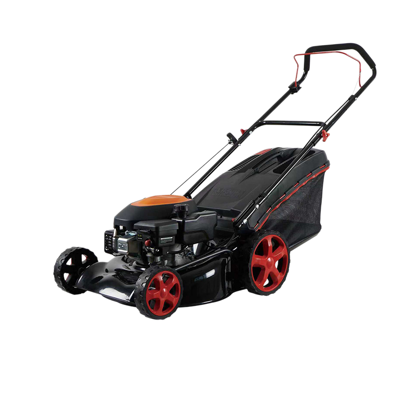 Self Propelled Lawn Mower | 22 Inch 6HP 4-in-1 Gas Lawn Mower PLM5170S | Factory OEM 3